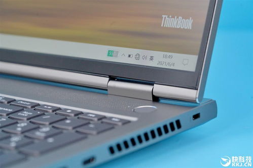 RTX 3060獨顯加持，聯想ThinkBook 16p 2.5K屏圖賞